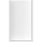 Ekena Millwork Carmel Architectural Grade PVC Outlooker with Block Ends, 7"W X 12"D X 12"H OUTP07X12X12CAR05 - alternate 2